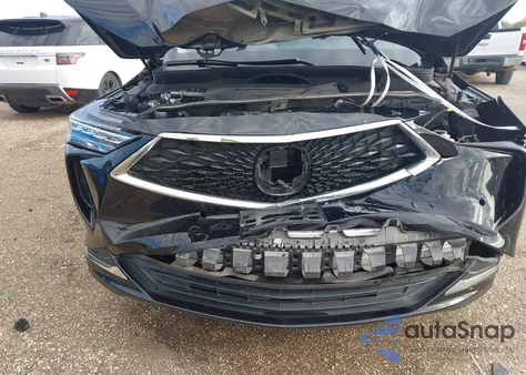 2024 Acura Mdx Technology Package из США, поврежденный, VIN 5J8YD9H48RL000215